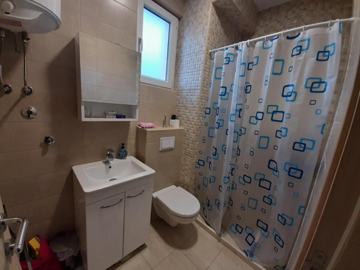 Sunset Apartamento Tivat Exterior foto