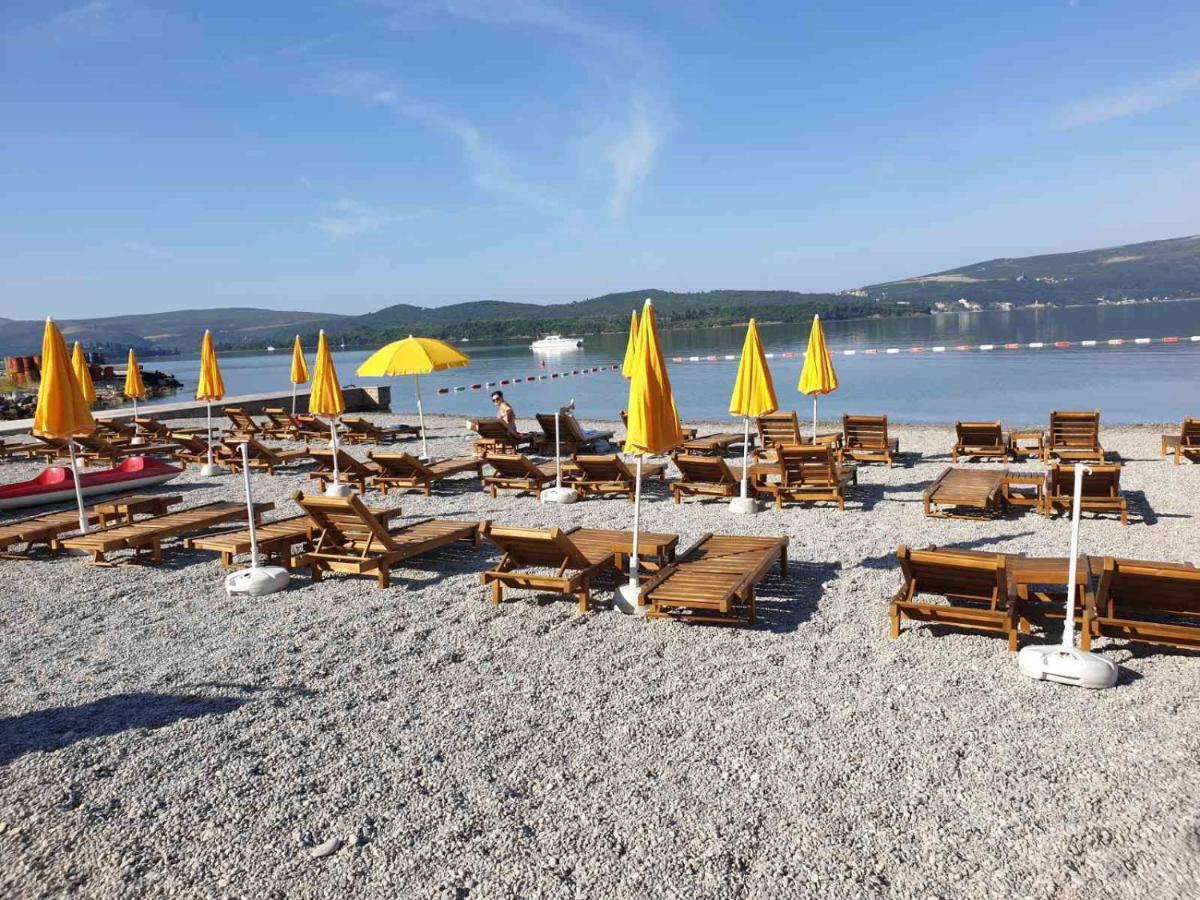 Sunset Apartamento Tivat Exterior foto