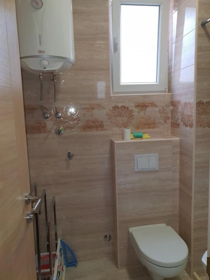 Sunset Apartamento Tivat Exterior foto