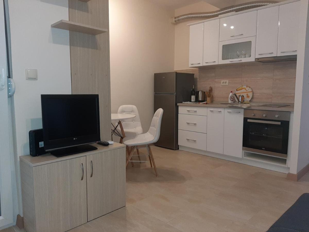 Sunset Apartamento Tivat Exterior foto