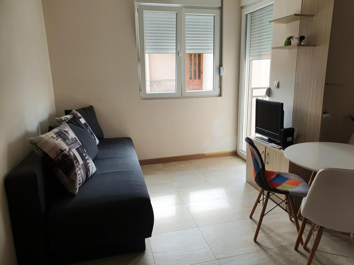 Sunset Apartamento Tivat Exterior foto