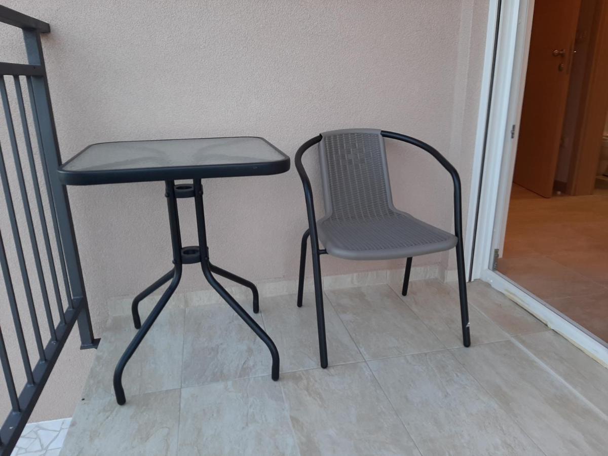 Sunset Apartamento Tivat Exterior foto