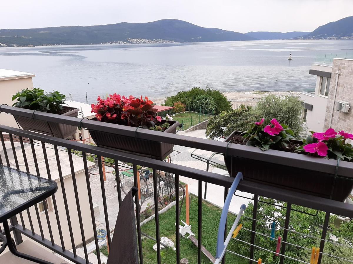 Sunset Apartamento Tivat Exterior foto