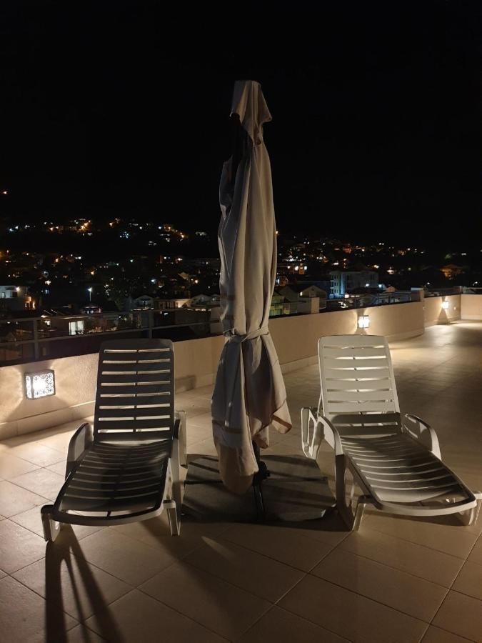Sunset Apartamento Tivat Exterior foto