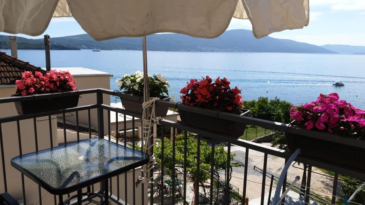Sunset Apartamento Tivat Exterior foto